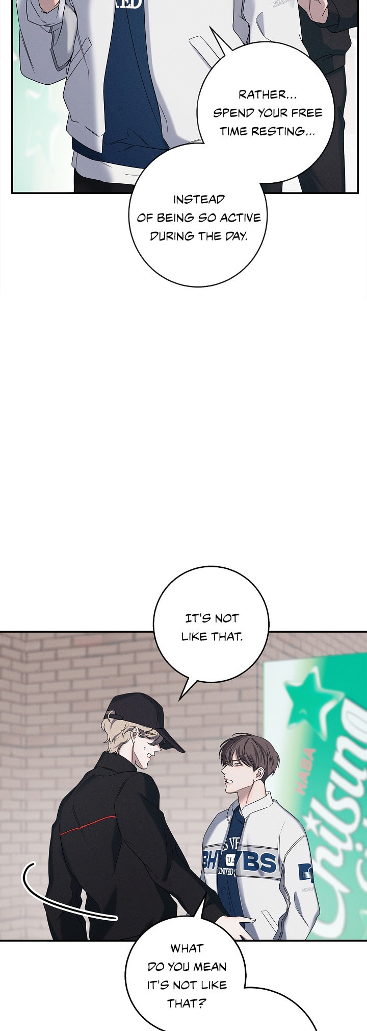 Night of the Unmarked – Chapter 12 page 42