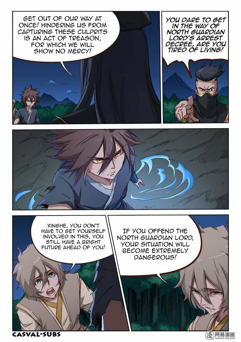 Astral Sutra – Chapter 69 page 7