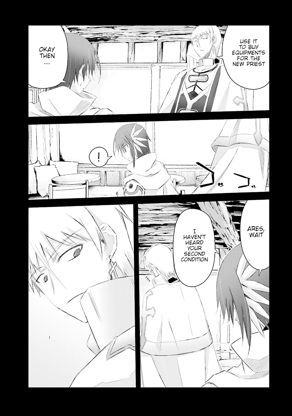 Darenidemo Dekiru Kage Kara Tasukeru Mao Tobatsu – Chapter 7 page 13
