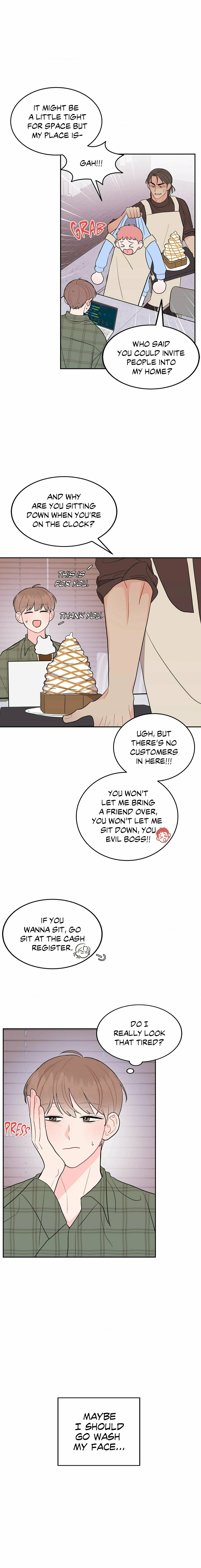 Can't Think Straight – Chapter 10 page 3