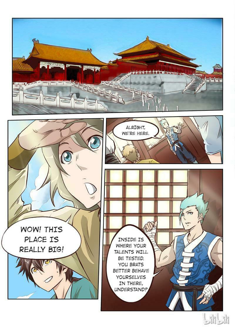 Episode 5 page 6