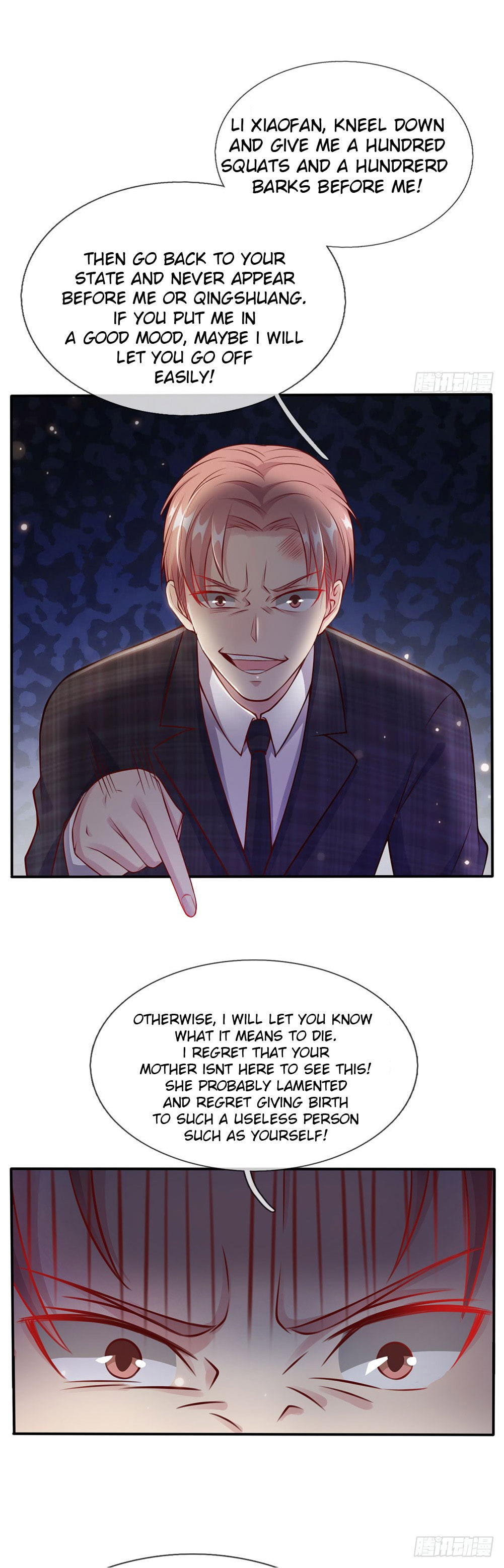 I Am Immortal (Colored) – Chapter 15 page 7