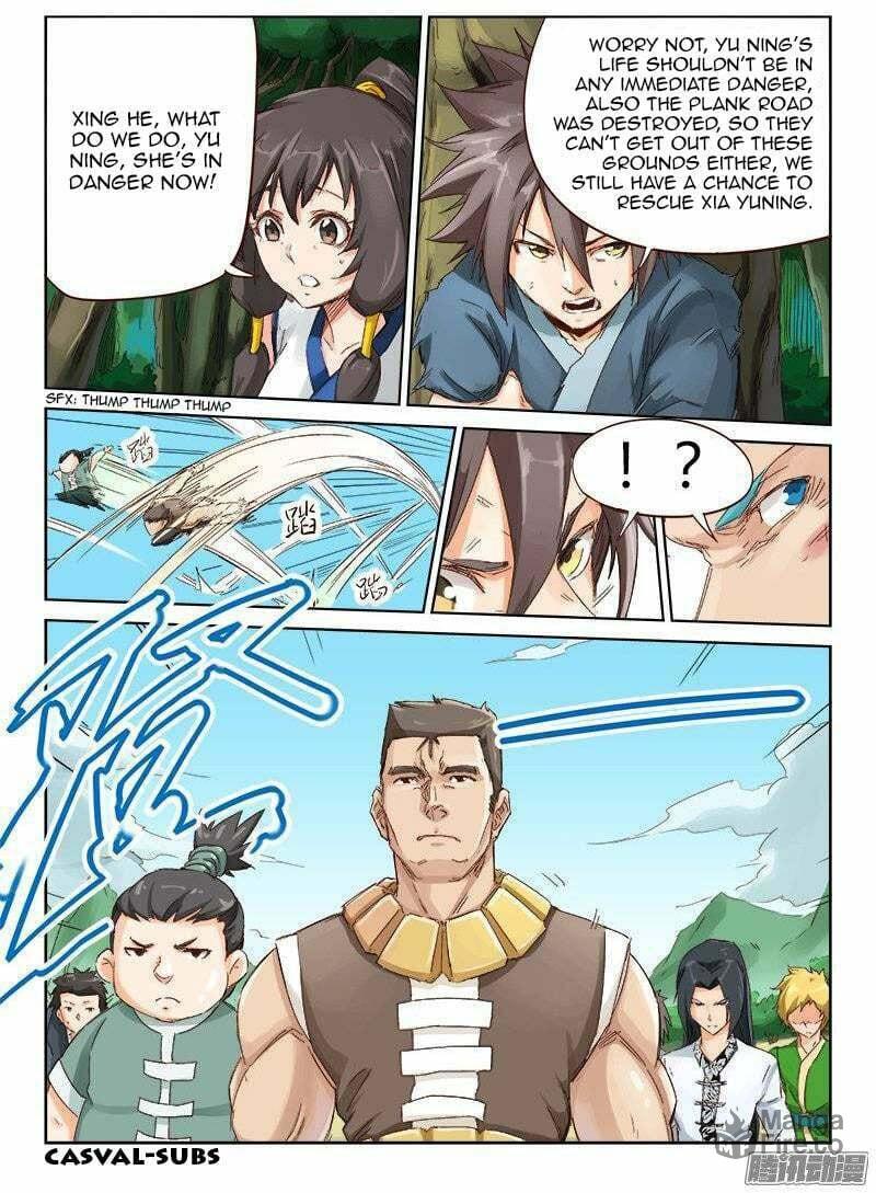 Astral Sutra – Chapter 47 page 8