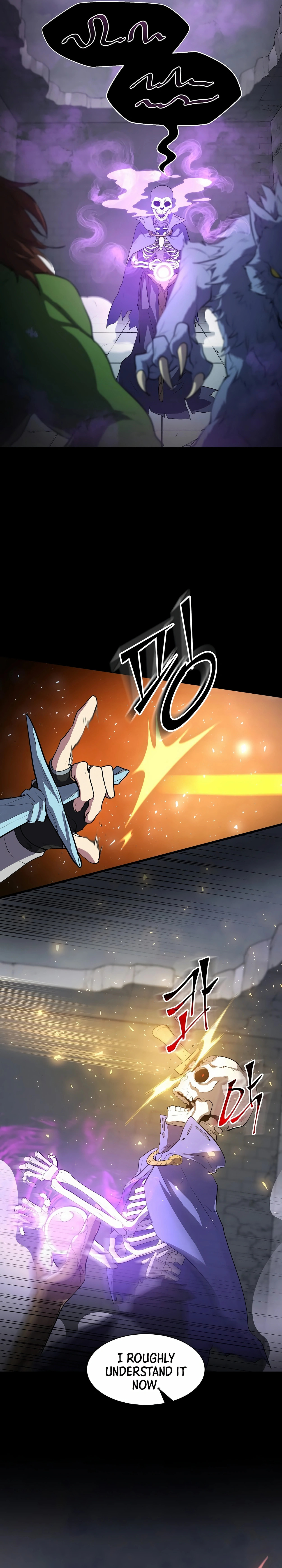 Skill Master Levels Up – Chapter 48 page 17