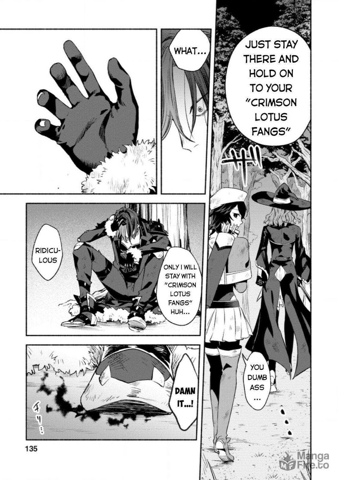 Sono Monban, Saikyou Nitsuki: Tsuihou Sareta Bougyo Ryoku 9999 no Senshi, Outo no Monban Toshite Musou Suru – Chapter 10 page 9