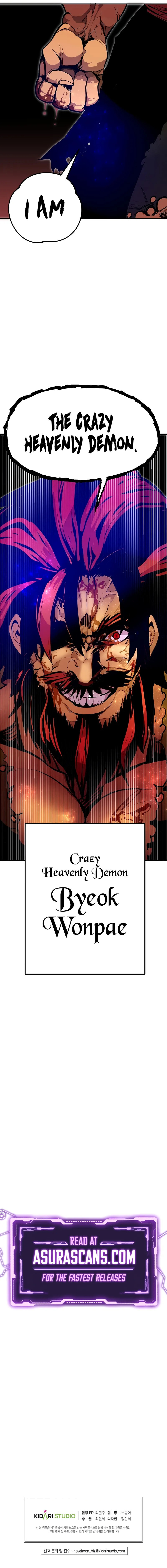 Returning With Absolutely Nothing – Chapter 68 page 10