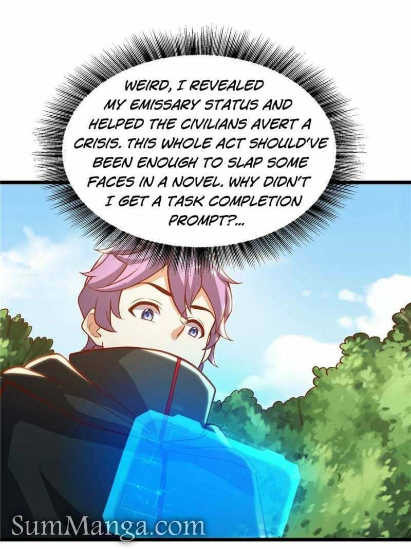 Ancient God's Chosen Warriors – Chapter 28 page 30