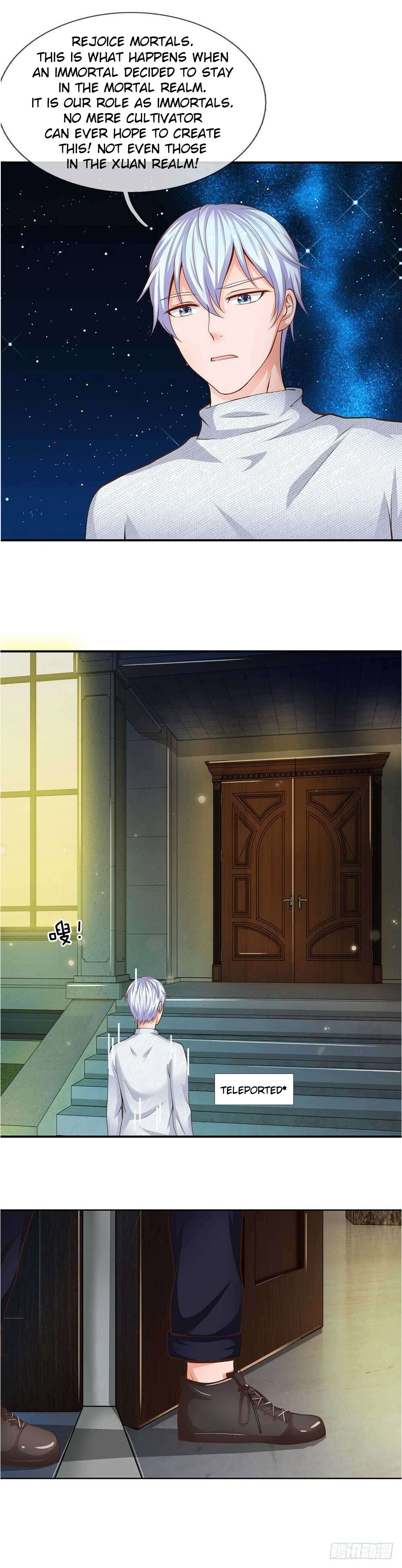 I Am Immortal (Colored) – Chapter 44 page 4
