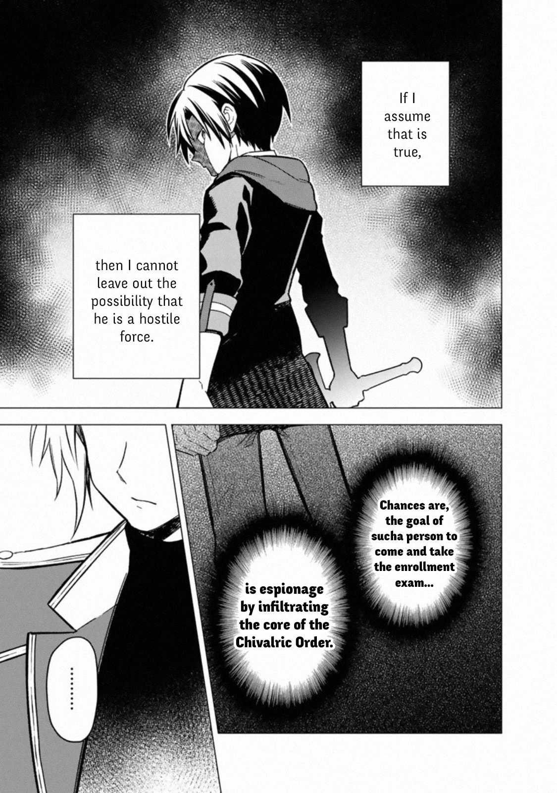 Harold's Experiment page 12