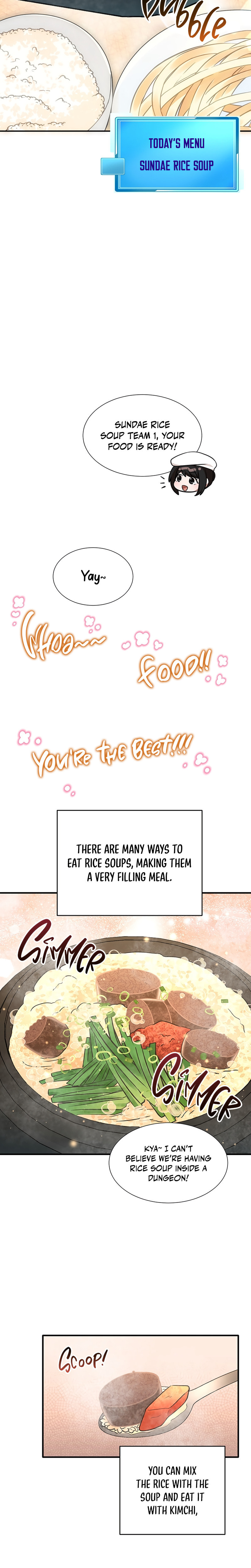 Food Truck Owner inside the Dungeon – Chapter 21 page 15