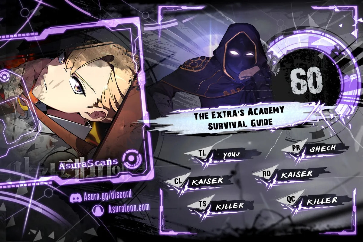 The Extra's Academy Survival Guide – Chapter 60 page 0