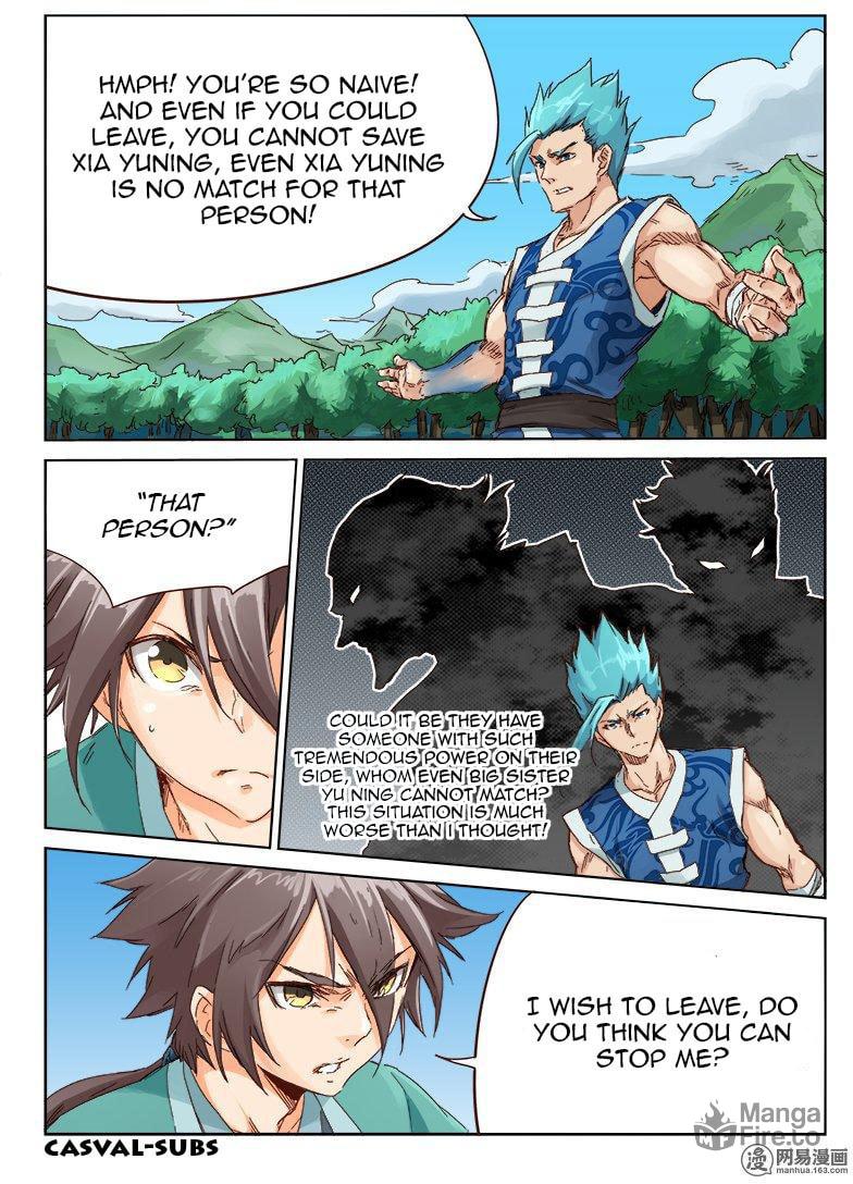 Astral Sutra – Chapter 46 page 2
