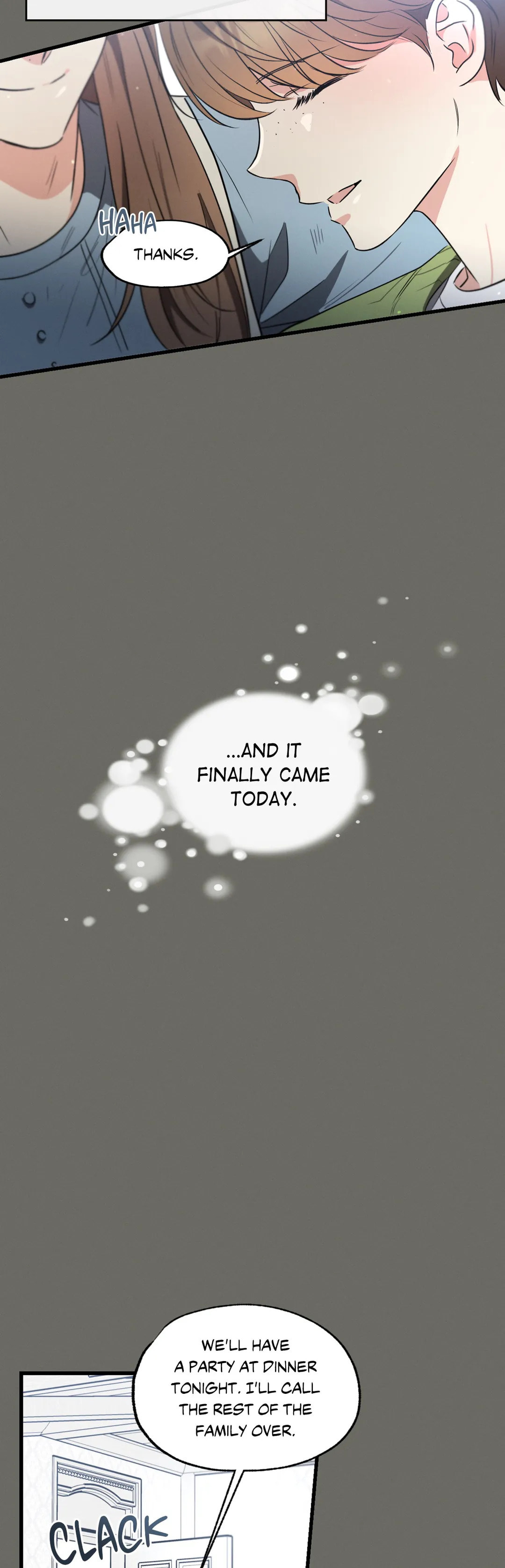 Love History Caused by Willful Negligence – Chapter 45 page 46