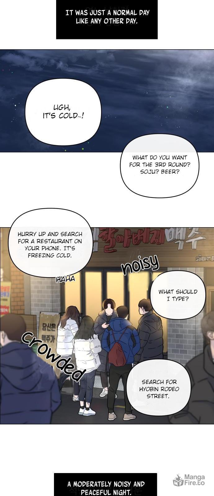 Extroversion of an Immortal – Chapter 1 page 17