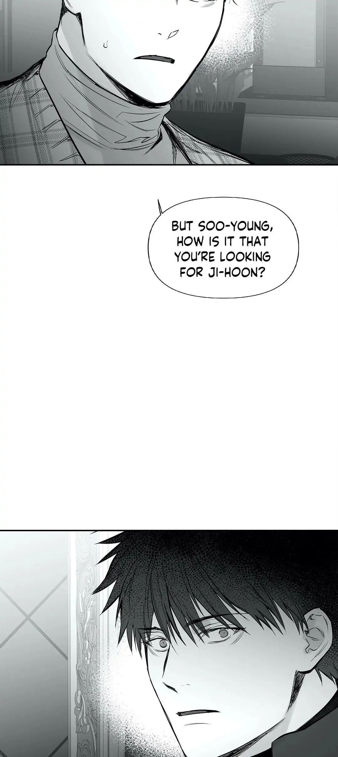 Legs That Won't Walk – Chapter 47 page 1