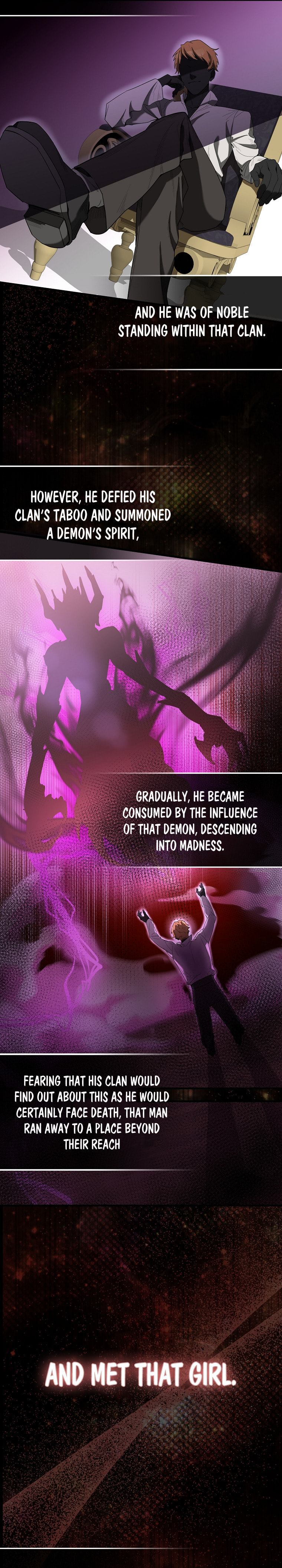 The Extra is Too Strong – Chapter 32 page 34