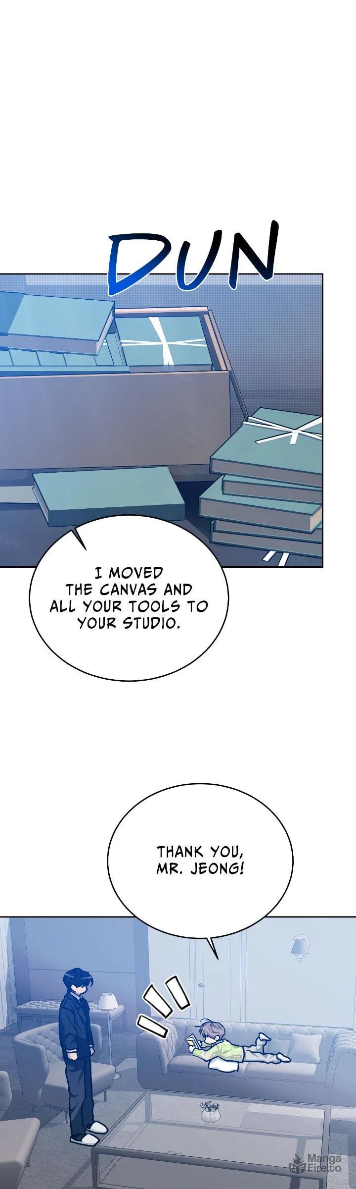 Cozy Obsession – Chapter 39 page 38
