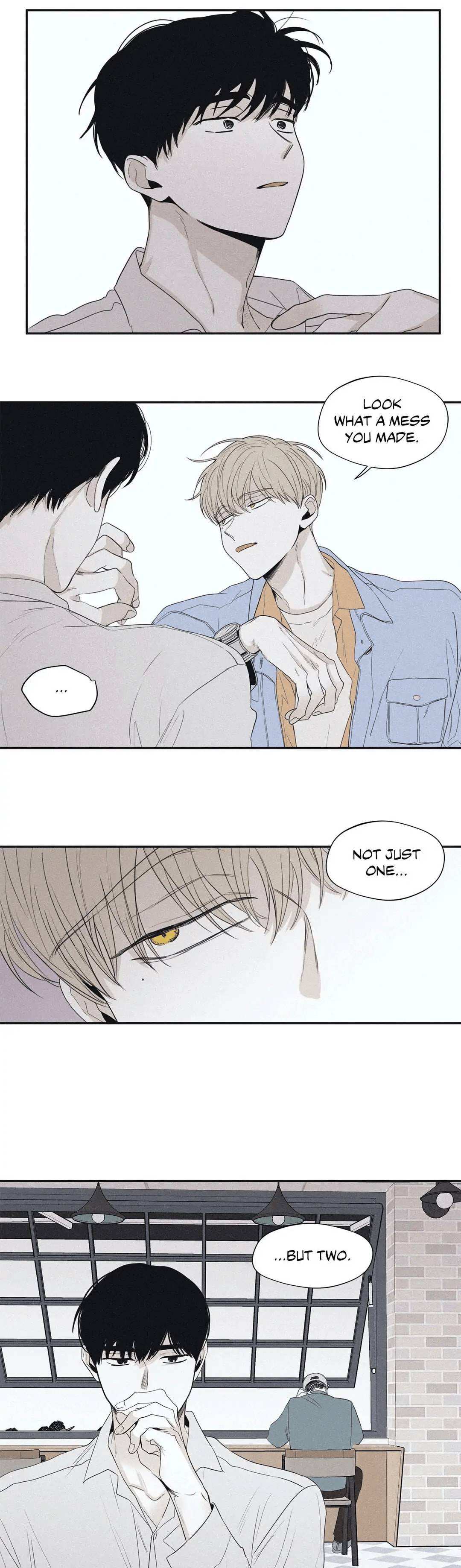 Checkmate (Tan) – Chapter 24 page 21