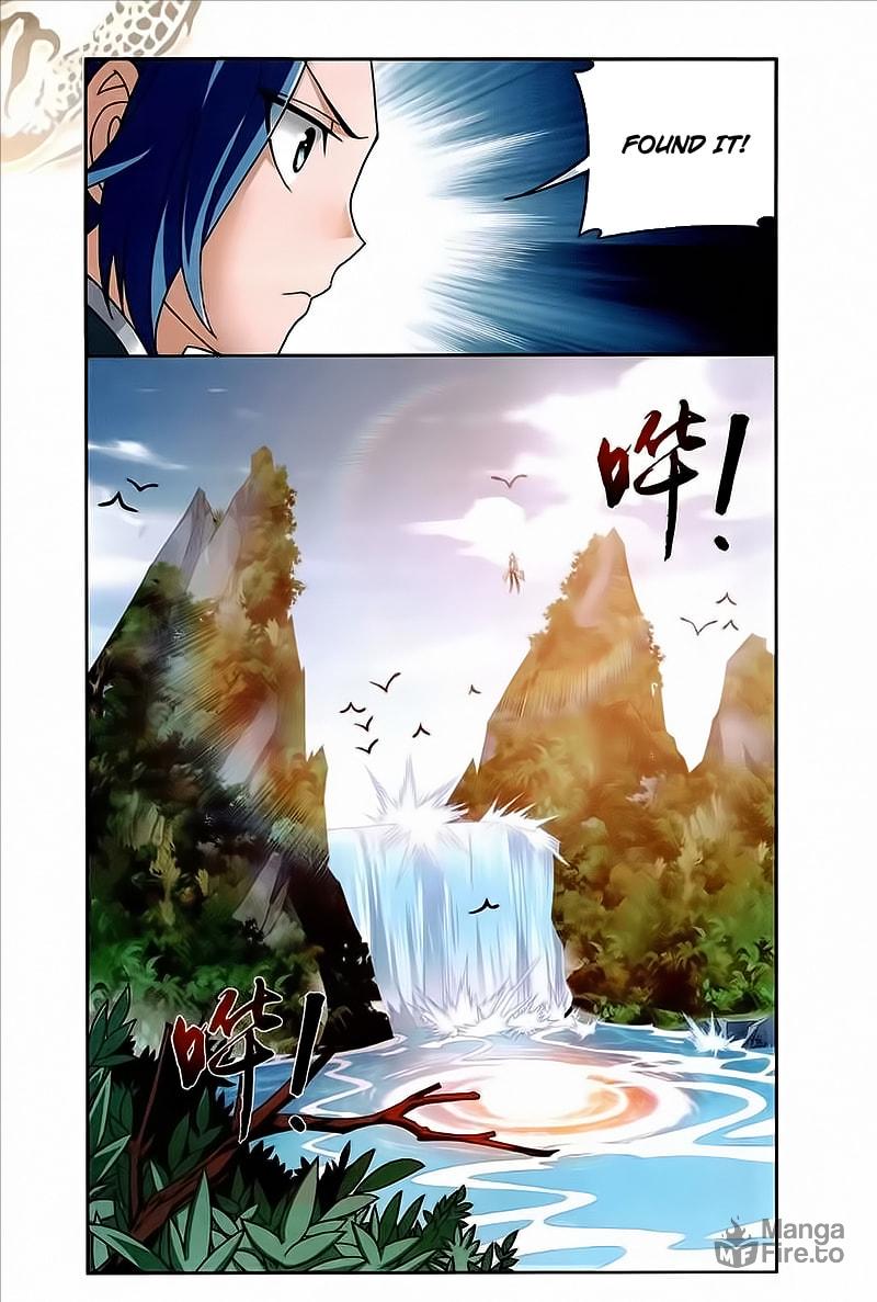 Fusion With The 9 Nethers Flame page 5