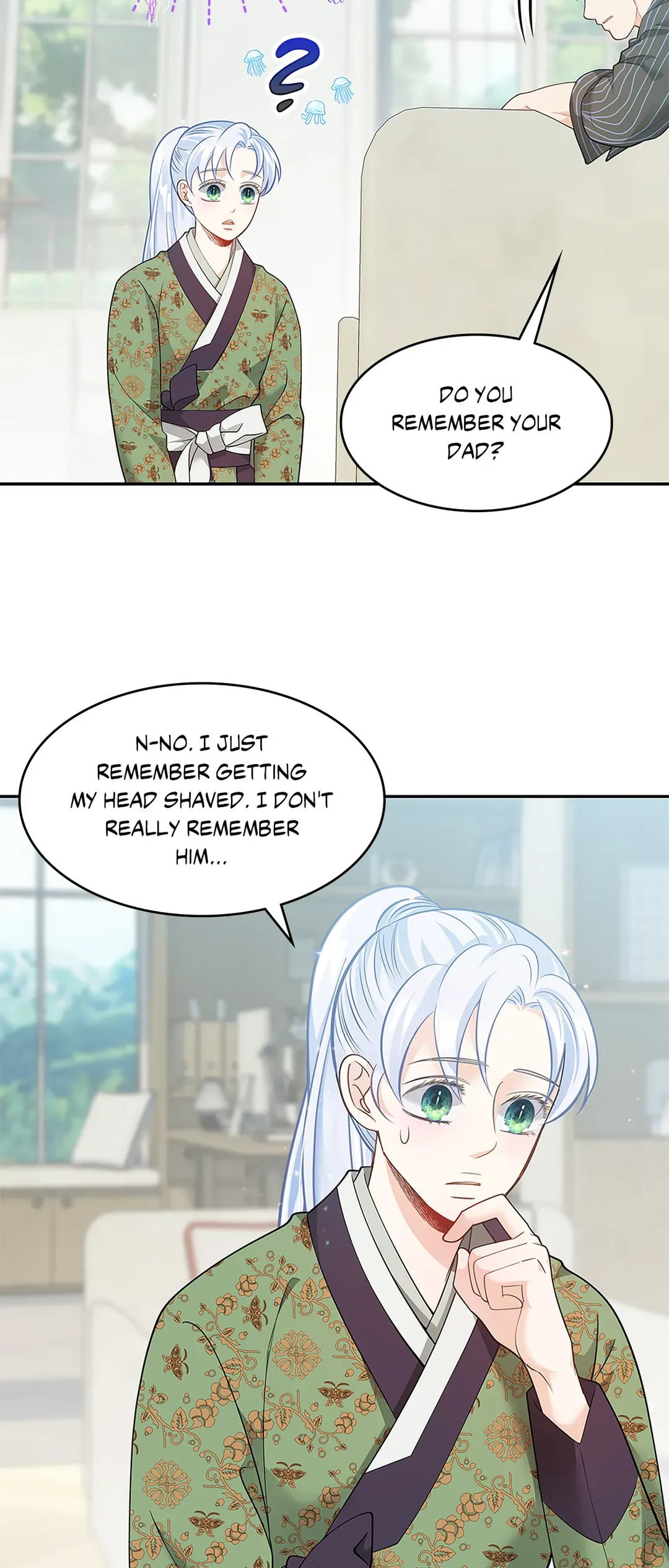 The Clandestine Marriage of a Fox – Chapter 40 page 22