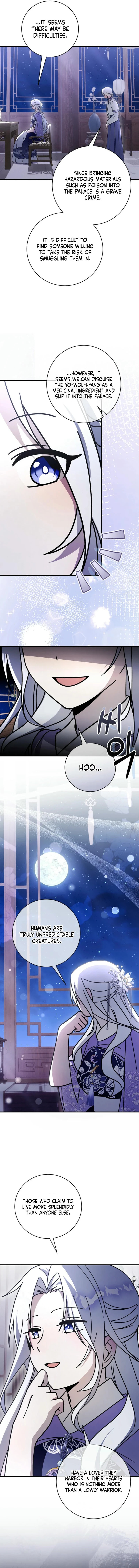 Surviving in a Romance Fantasy Novel – Chapter 35 page 1
