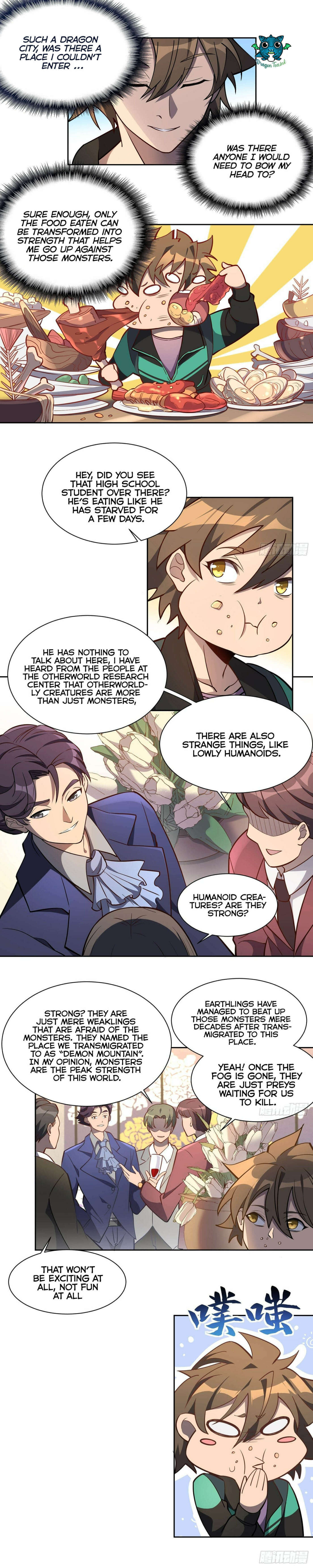 Ode to Humanity: Earthlings, Rise! (Colored) – Chapter 30 page 5