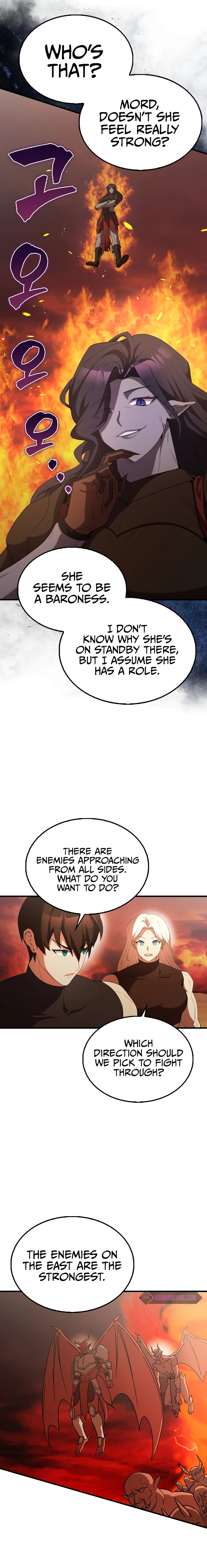 The Extra is Too Strong – Chapter 48 page 13