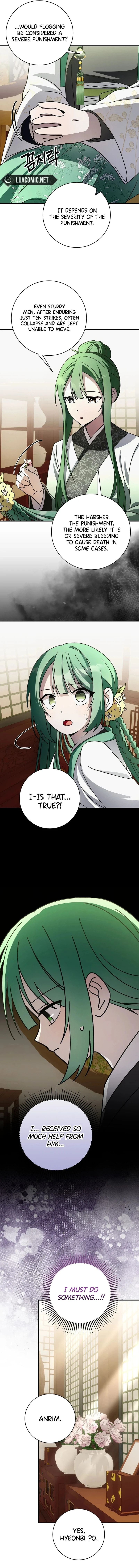 Surviving in a Romance Fantasy Novel – Chapter 30 page 2