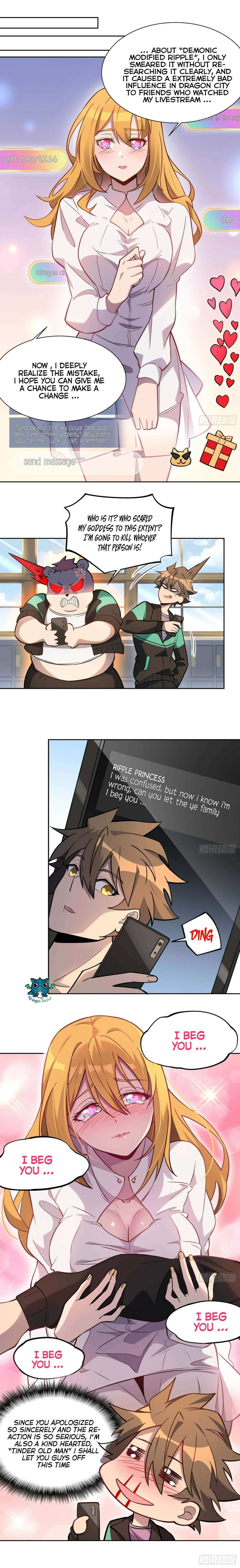Ode to Humanity: Earthlings, Rise! (Colored) – Chapter 36 page 7
