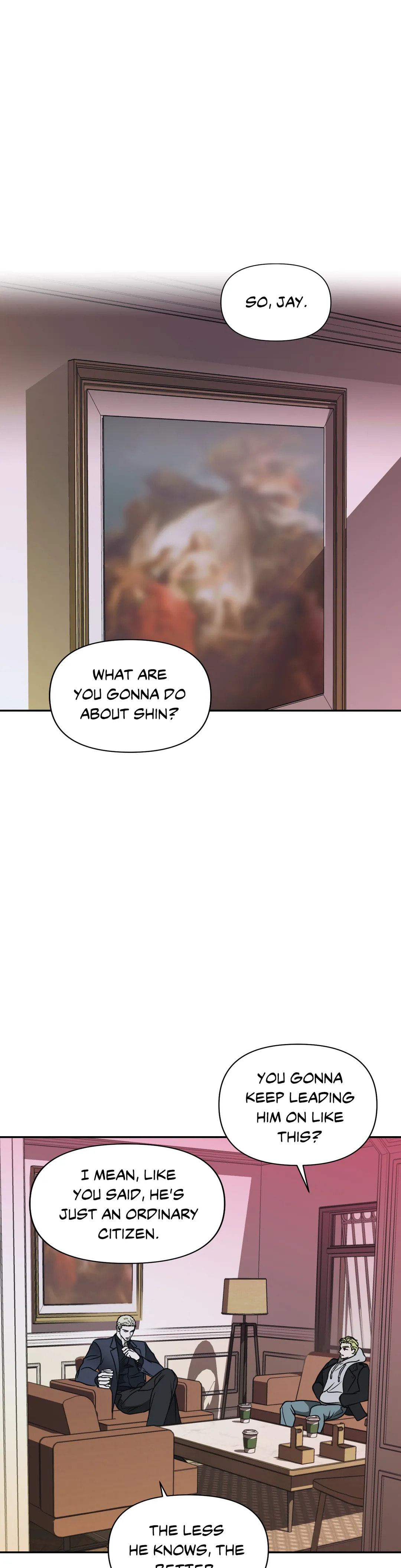 Shutline – Chapter 58 page 14