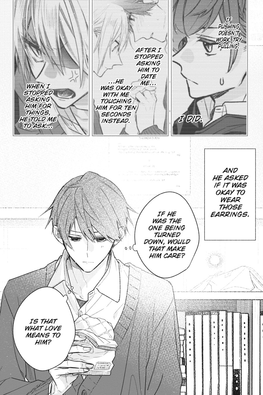 Hirano and Kagiura – Chapter 19 page 7