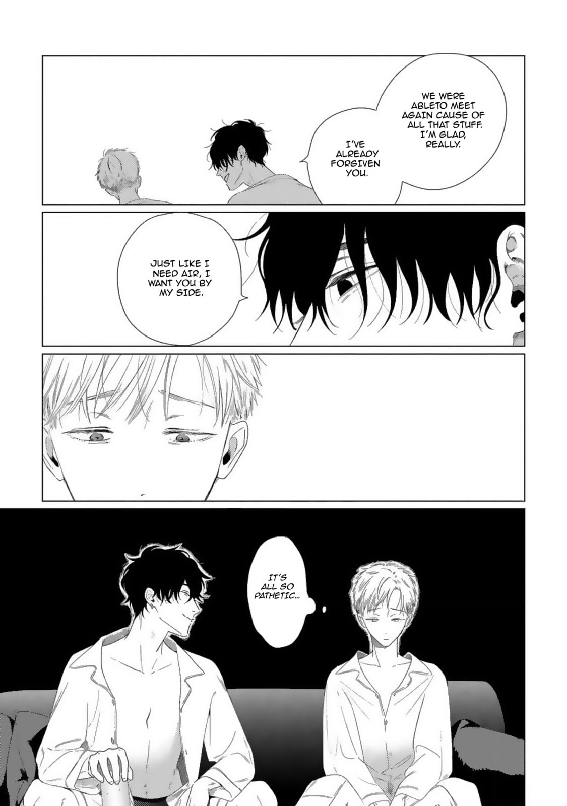 Yukue Fumei – Chapter 3 page 43