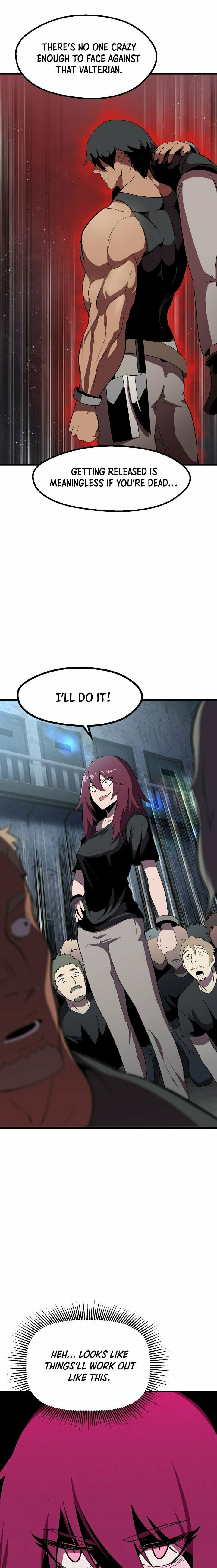 Latna Saga: Survival of a Sword King – Chapter 54 page 31