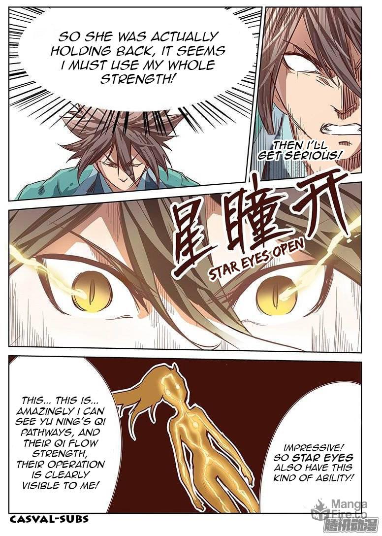 Astral Sutra – Chapter 33 page 8