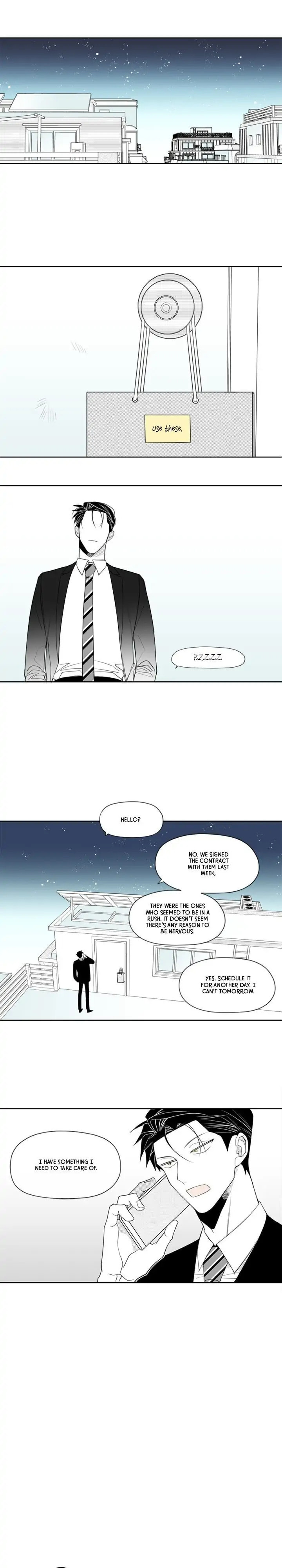 Park Hanhoo's Manager – Chapter 24 page 15