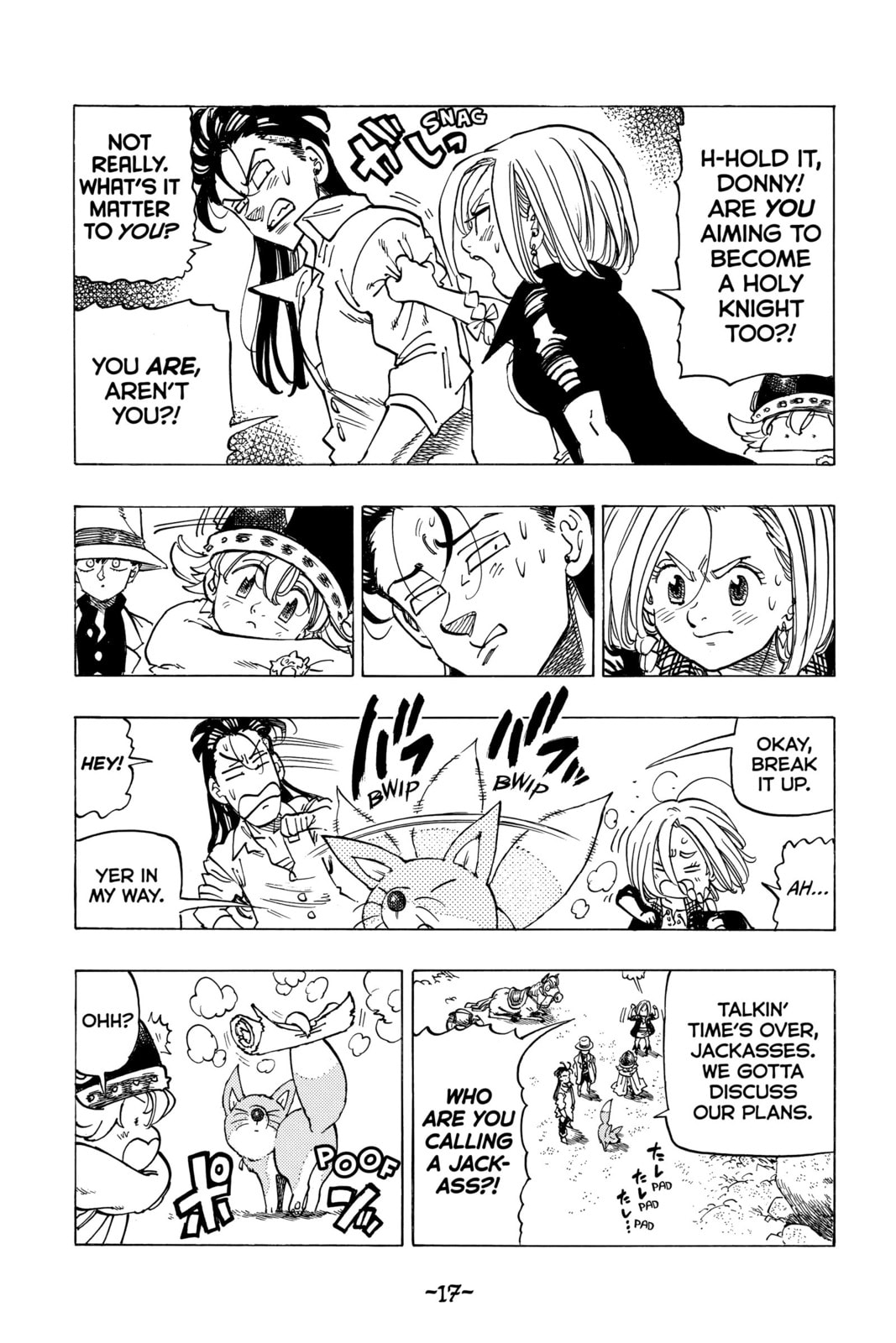 Who's the Leader? page 13