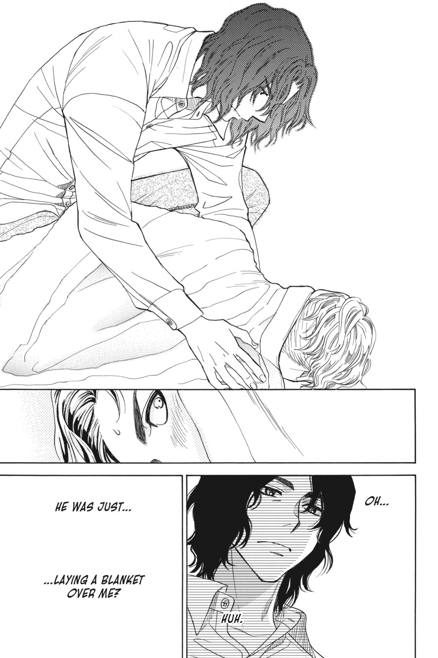 AKIRA TAKATSUKA GETS MAD page 40