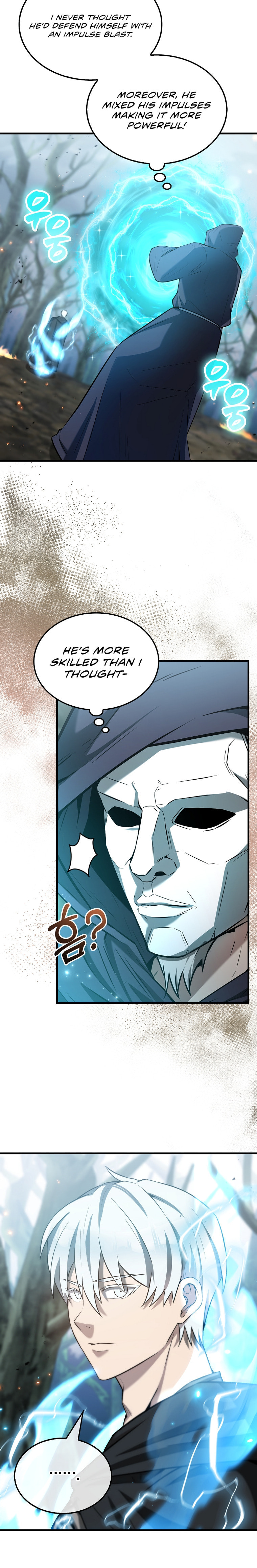 The Extra is Too Strong – Chapter 25 page 13