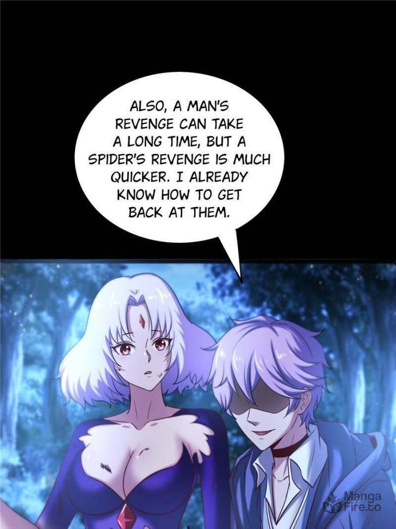 Ancient God's Chosen Warriors – Chapter 17 page 8