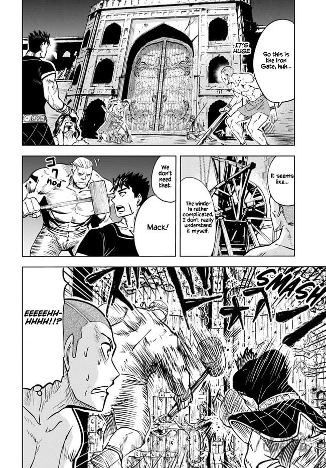 Road to Kingdom – Chapter 26 page 23