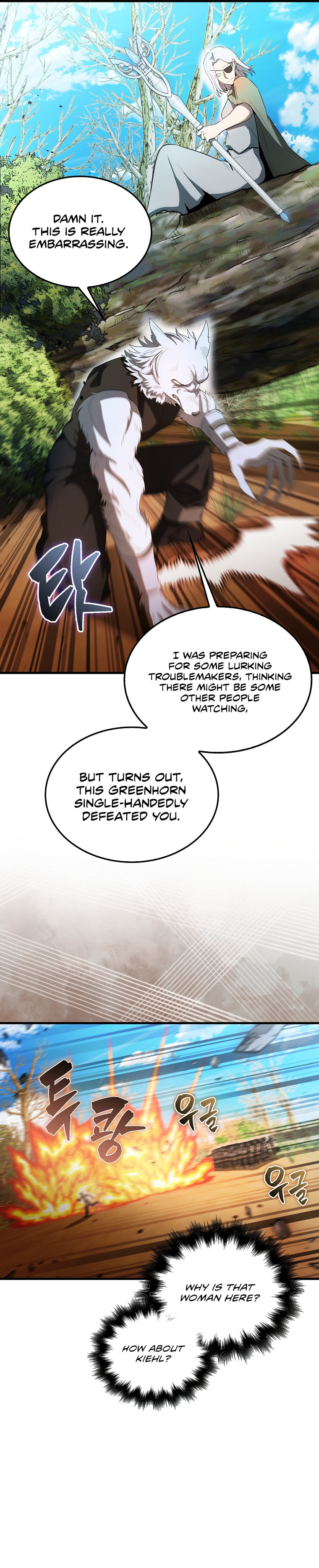 The Extra is Too Strong – Chapter 34 page 29