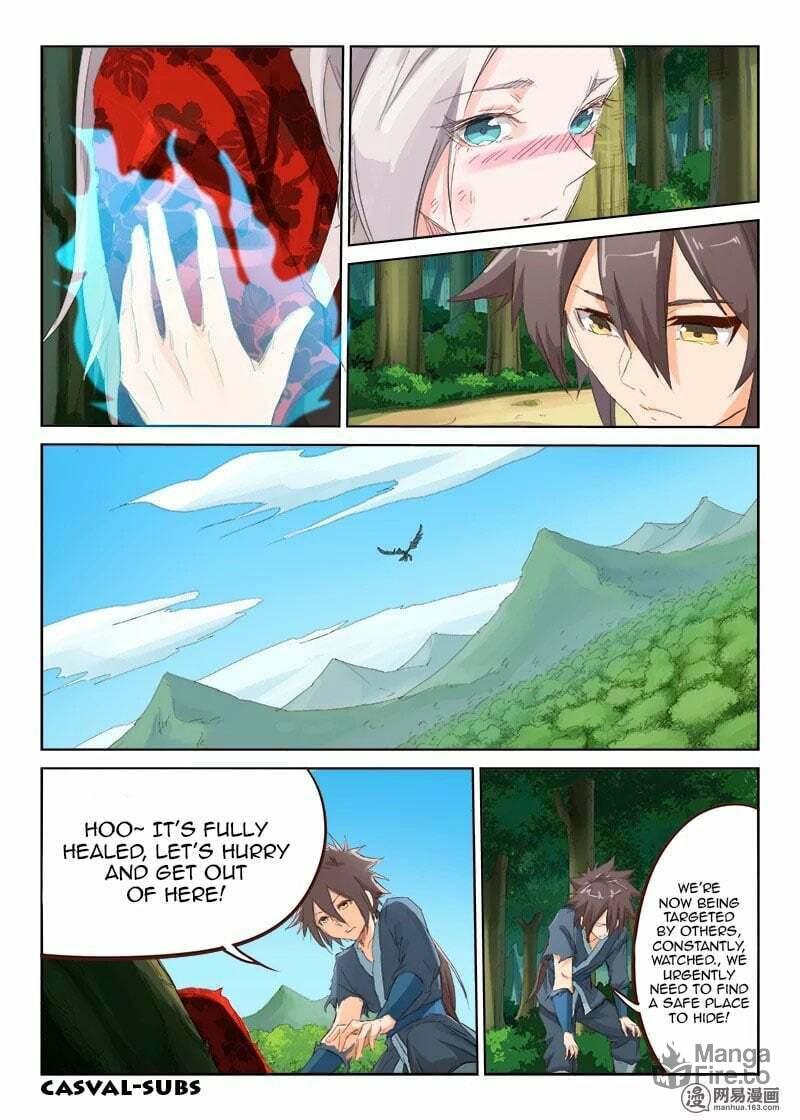 Astral Sutra – Chapter 53 page 5