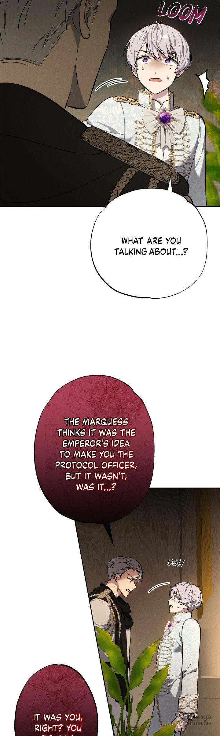 A Second Chance for the Outcast Prince – Chapter 9 page 5
