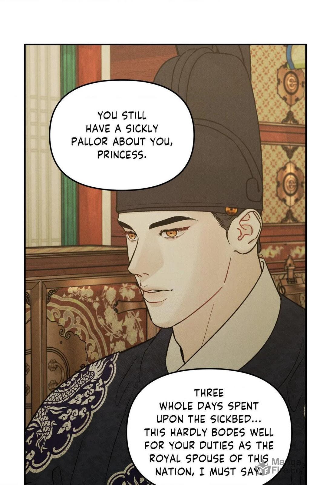 Gale of the God – Chapter 7 page 34
