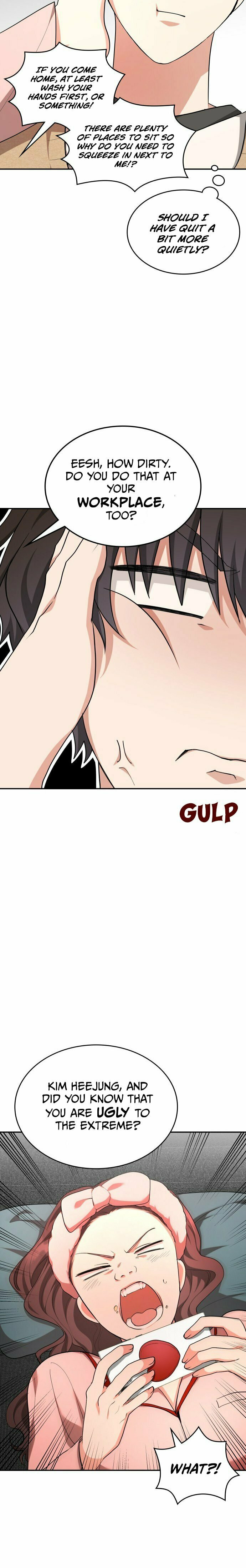 A Genius Writer's Random Workplace – Chapter 1 page 22