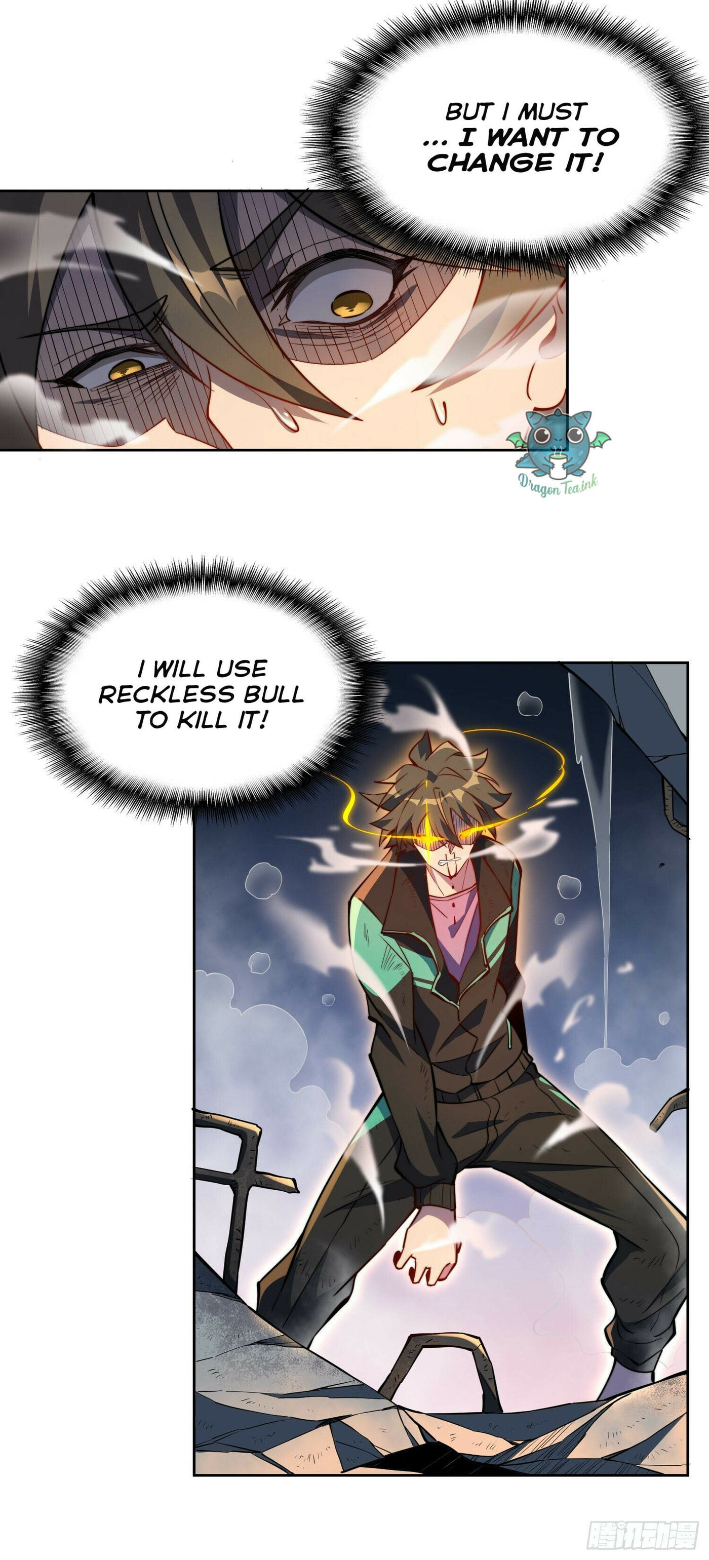 Ode to Humanity: Earthlings, Rise! (Colored) – Chapter 11 page 5
