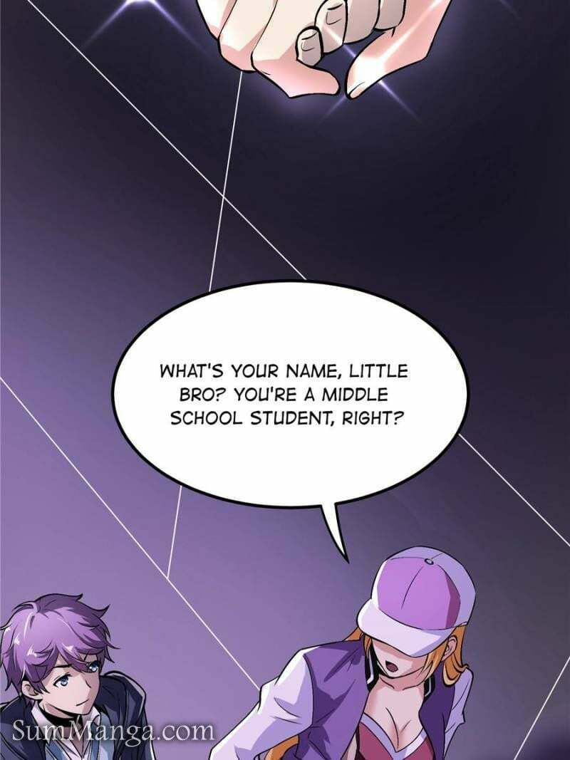 Ancient God's Chosen Warriors – Chapter 3 page 18