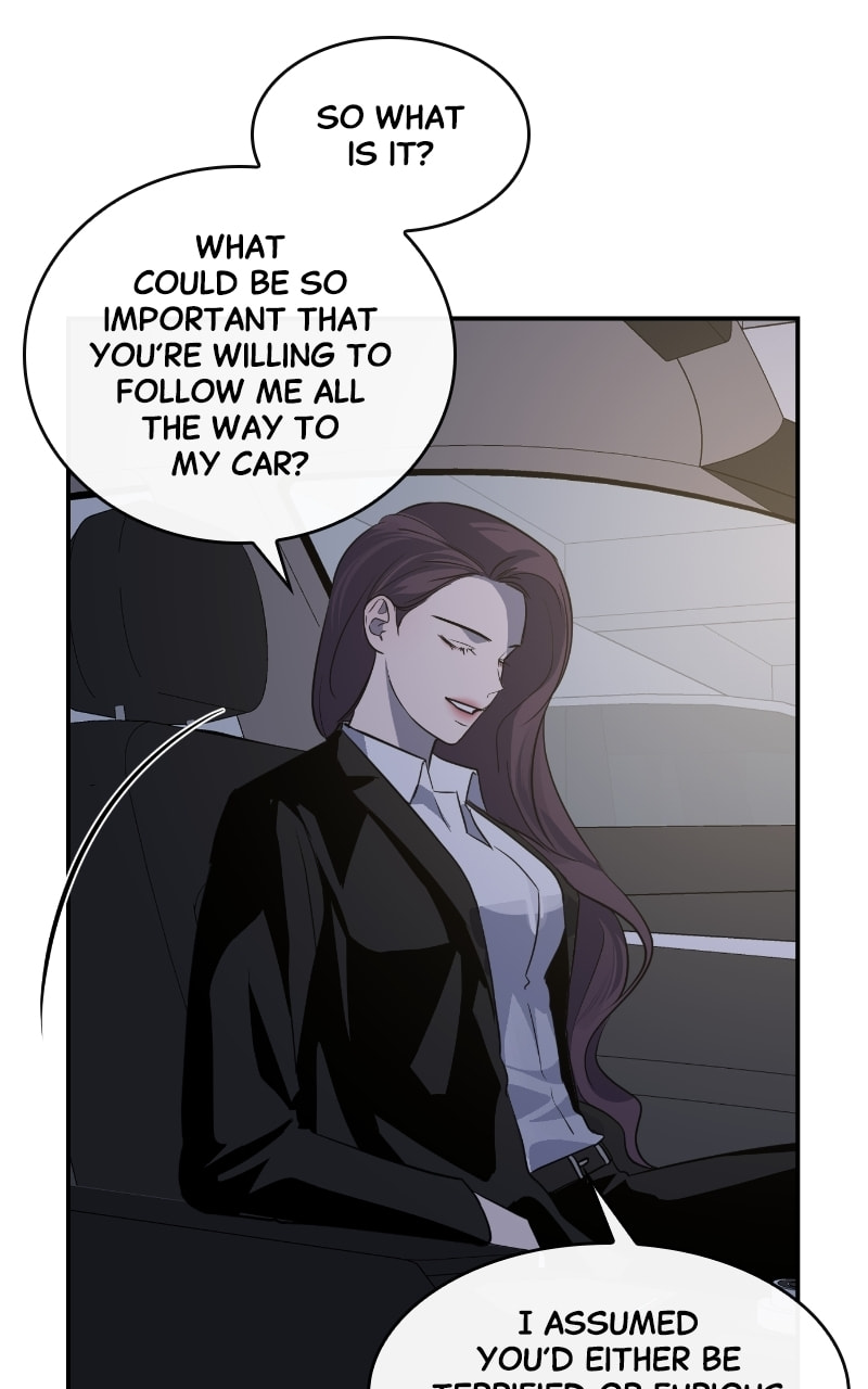 Extroversion of an Immortal – Chapter 11 page 43