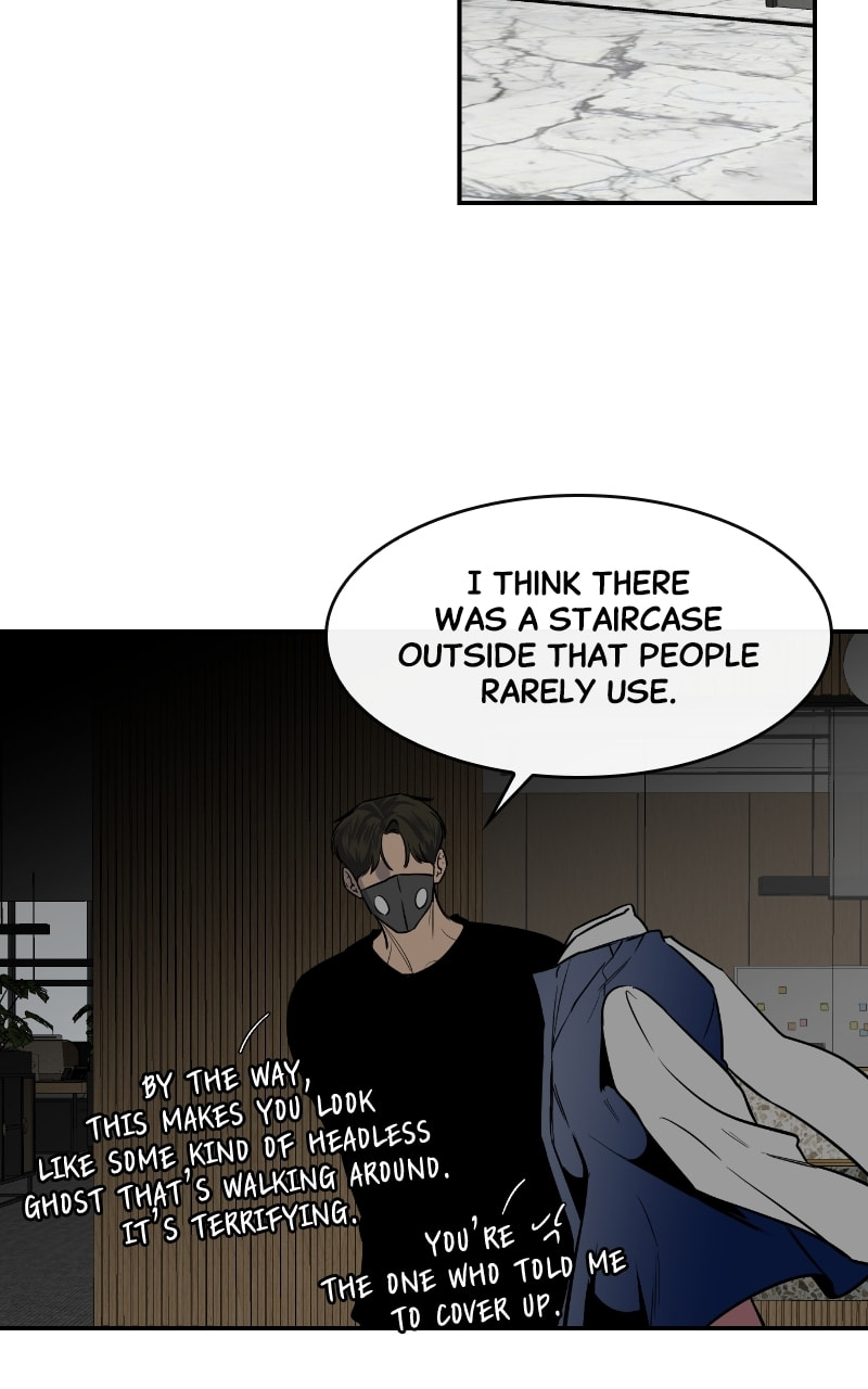 Extroversion of an Immortal – Chapter 20 page 37