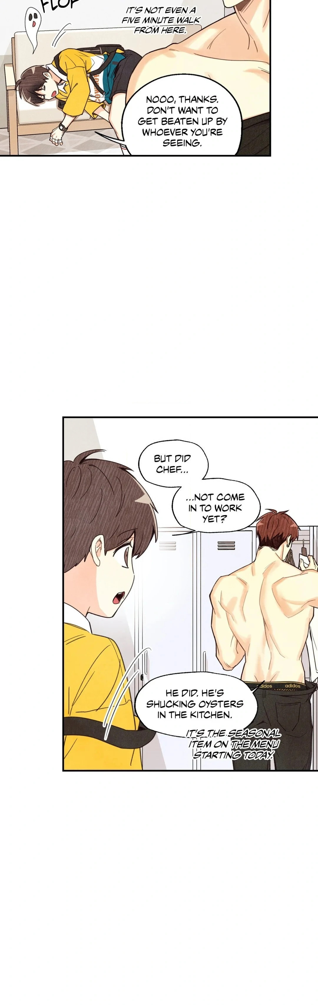 Pian Pian – Chapter 16 page 24